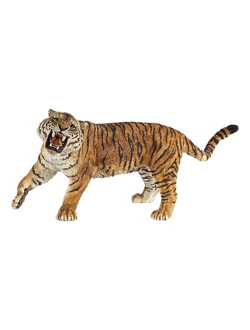 Figurine Tigre rugissant - Kiabi