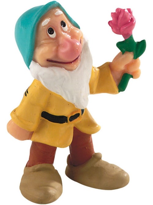 Figurine Timide un des sept nains - Kiabi