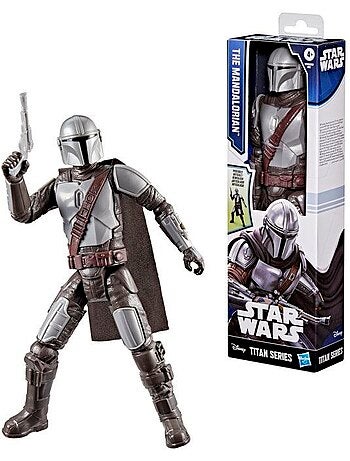 Figurine Titan 30cm Mandalorian
