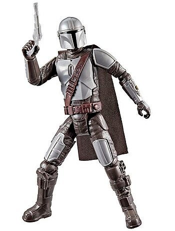 Figurine Titan 30cm Mandalorian