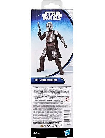 Figurine Titan 30cm Mandalorian