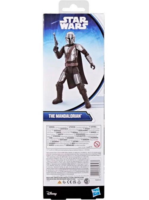 Figurine Titan 30cm Mandalorian - Kiabi
