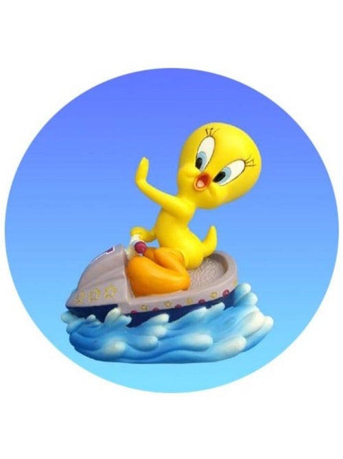 Figurine 'titi et grosminet' – jet ski – looney tunes - Kiabi Figurine 'titi et grosminet' – jet ski – looney tunes - Kiabi