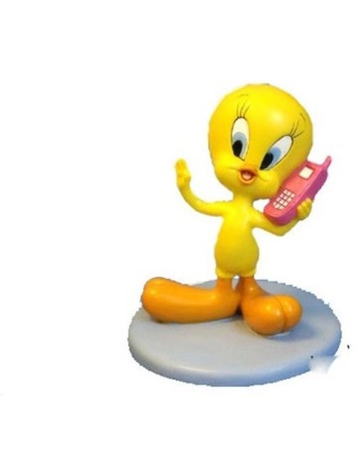 Figurine 'titi et grosminet' – portable – looney tunes - Kiabi Figurine 'titi et grosminet' – portable – looney tunes - Kiabi