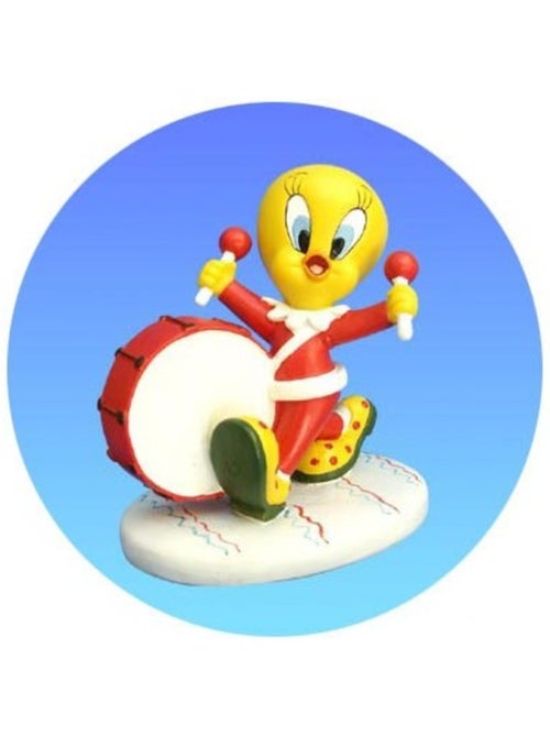 Figurine 'titi et grosminet' – tambour – looney tunes - Kiabi Figurine 'titi et grosminet' – tambour – looney tunes - Kiabi
