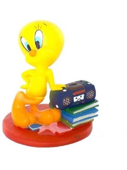 Figurine 'Titi' radio en résine peinte à la main – La boutique des toons - Kiabi