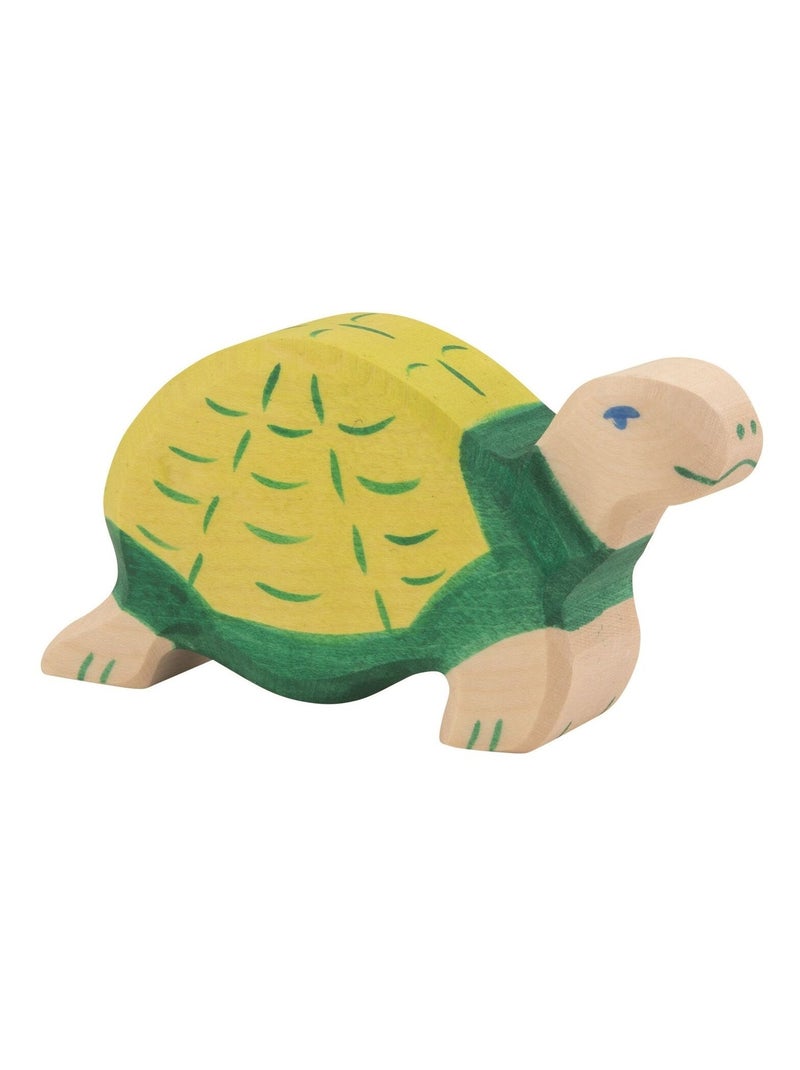 Figurine Tortue verte Vert - Kiabi