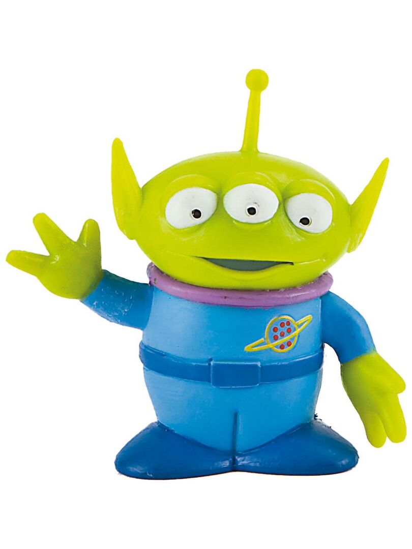 Figurine Toy Story 3 : Alien - N/A - Kiabi - 8.95€
