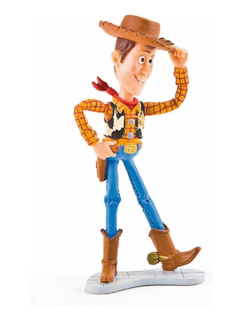 Figurine Toy Story 3  :  Woody - Kiabi