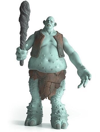 Figurine troll, schleich 13994 harry potter®, pour enfant dès 6 ans