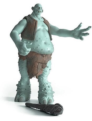 Figurine troll, schleich 13994 harry potter®, pour enfant dès 6 ans