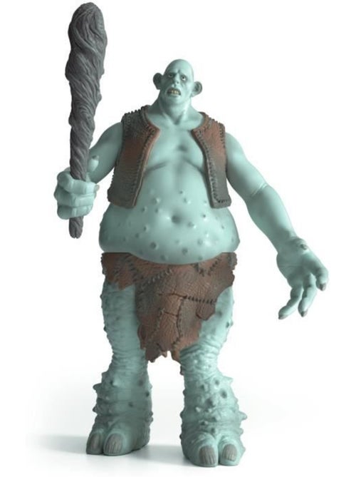 Figurine troll, schleich 13994 harry potter®, pour enfant dès 6 ans - Kiabi