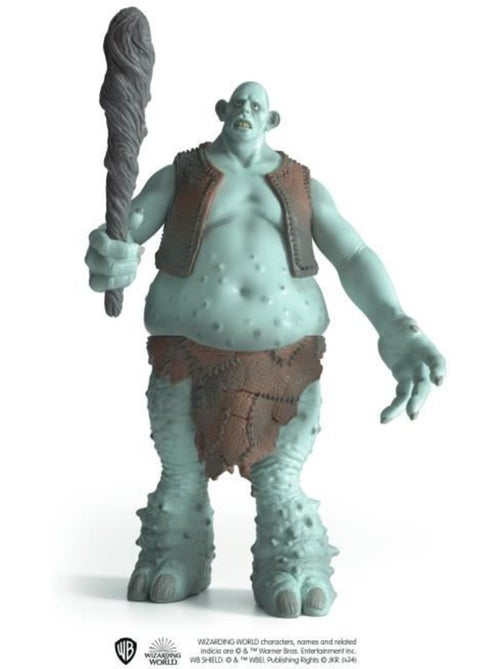 Figurine troll, schleich 13994 harry potter®, pour enfant dès 6 ans - Kiabi