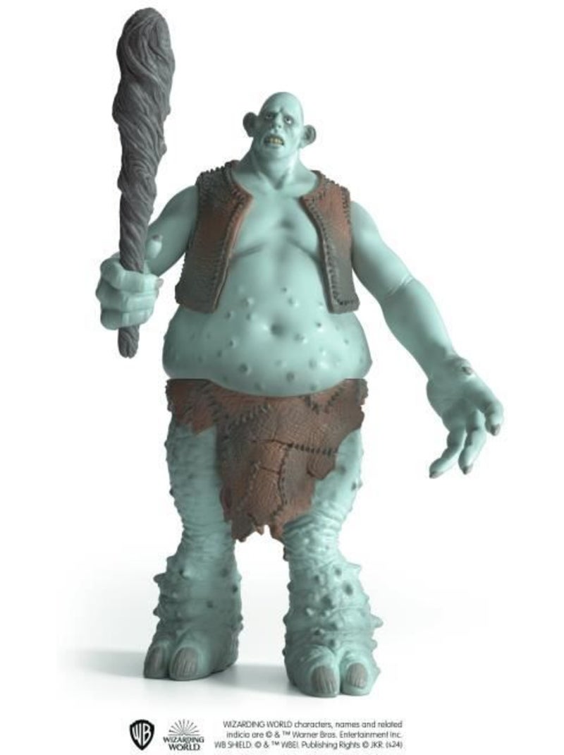 Figurine troll, schleich 13994 harry potter®, pour enfant dès 6 ans Marron - Kiabi