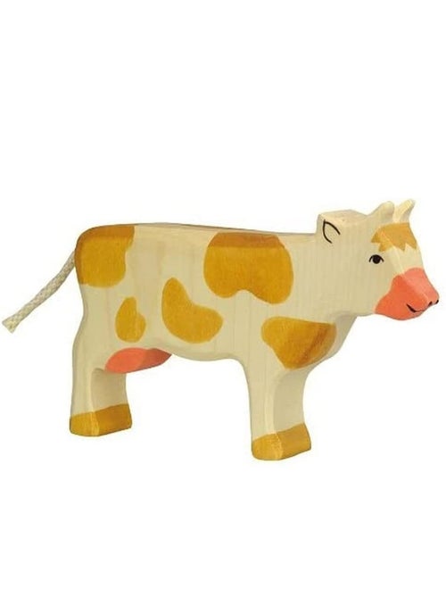Figurine vache debout - Kiabi