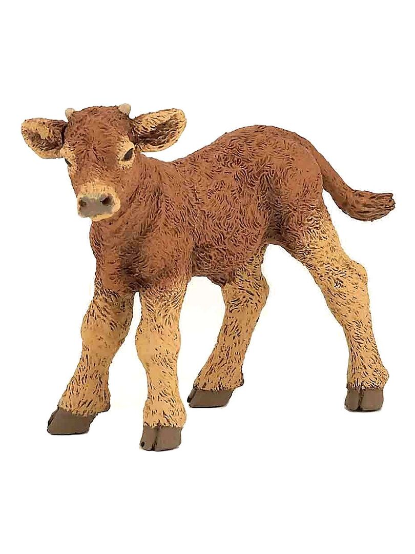 Figurine vache Limousine : Veau N/A - Kiabi
