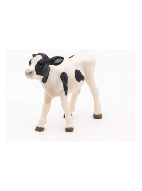 Figurine vache Pie : Veau - Kiabi