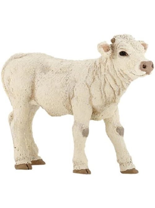 Figurine Veau charolais - Kiabi