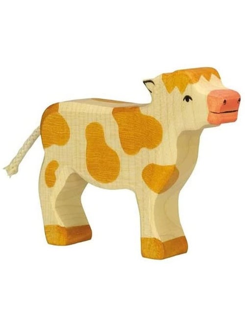 Figurine veau debout - Kiabi