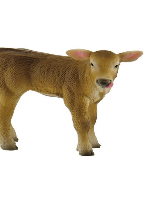 Figurine veau des Alpes Mona - Kiabi