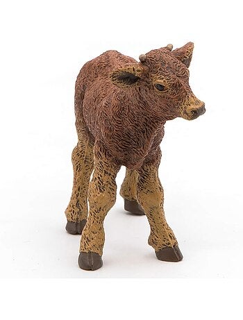 Figurine veau limousin