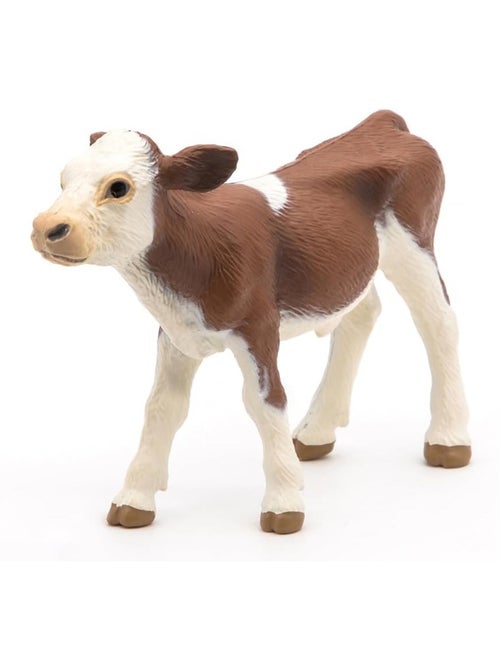 Figurine veau Simmental - Kiabi
