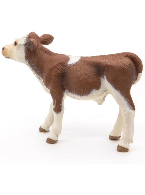 Figurine veau Simmental - Kiabi