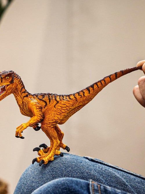 Figurine Vélociraptor - Kiabi