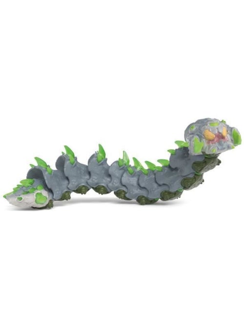 Figurine ver de pierre, schleich 70853 gamme eldrador creatures - Kiabi