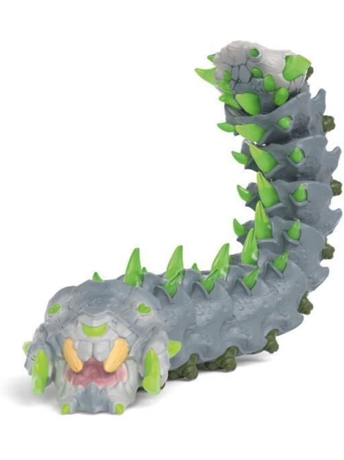 Figurine ver de pierre, schleich 70853 gamme eldrador creatures - Kiabi