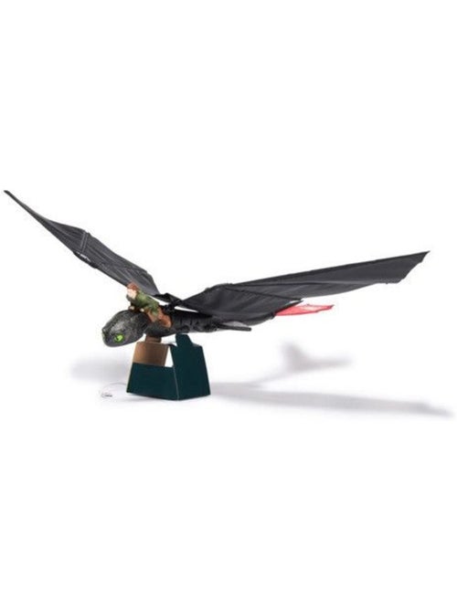 Figurine volante dreamworks dragons krokmou rc dragons movie - Kiabi