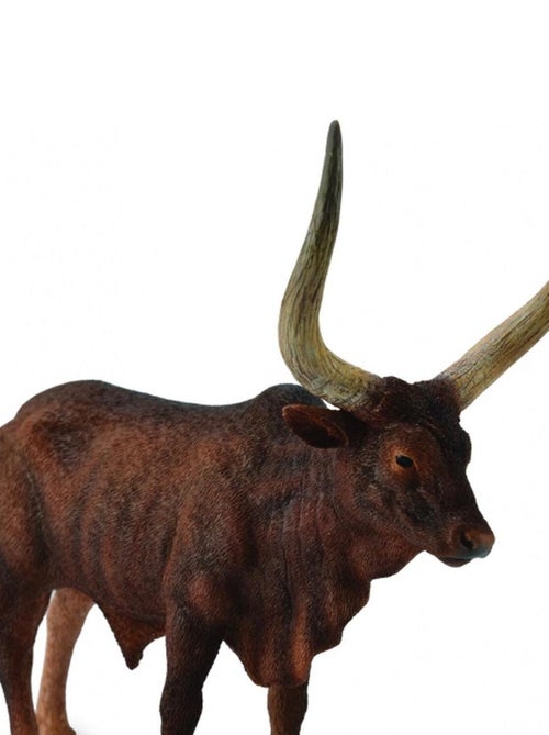 Figurine Watusi Taureau - Kiabi