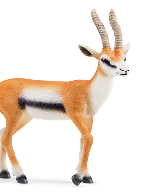 Figurine Wild Life : Gazelle de Thomson - Kiabi