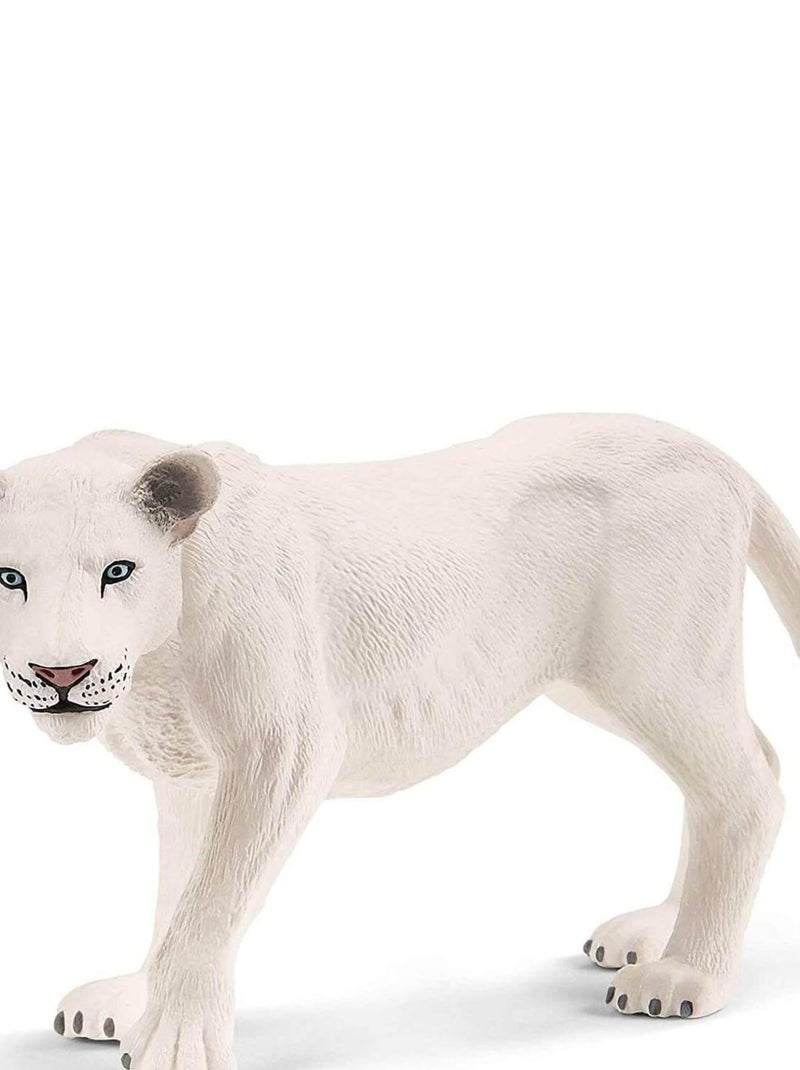 Figurine Animalière Safari Ltd. - Lionne Avec Son Petit - Jouet éducatif Collection Sauvage