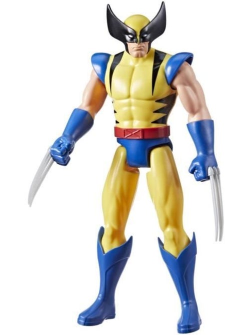 Figurine wolverine - hasbro - titan hero series - 28,5 cm - jouet x-men pour enfants - Kiabi
