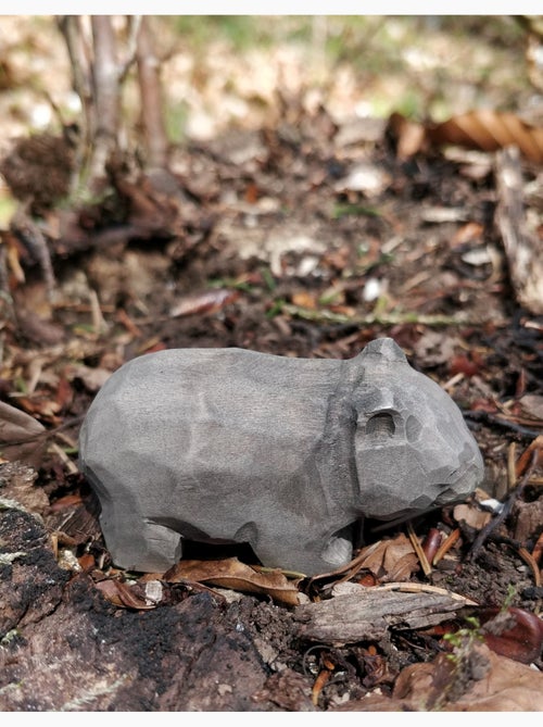 Figurine wombat - Kiabi