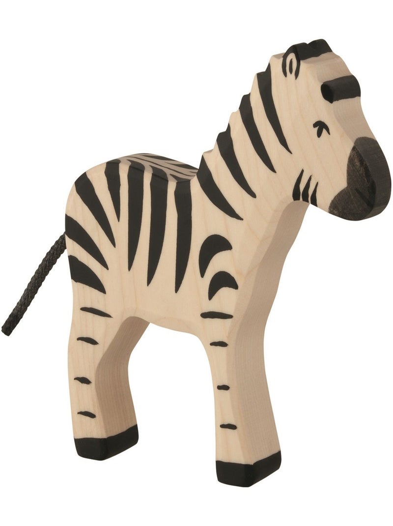 Figurine Zèbre Blanc - Kiabi