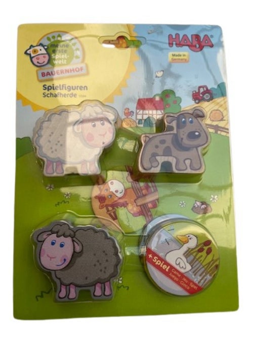 Figurines - Animaux de la ferme - Kiabi