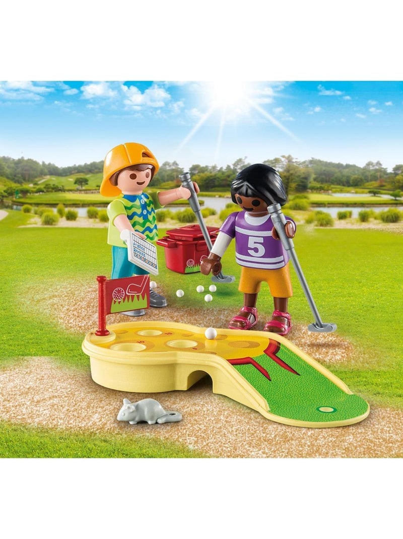 Figurines - Enfants et minigolf N/A - Kiabi