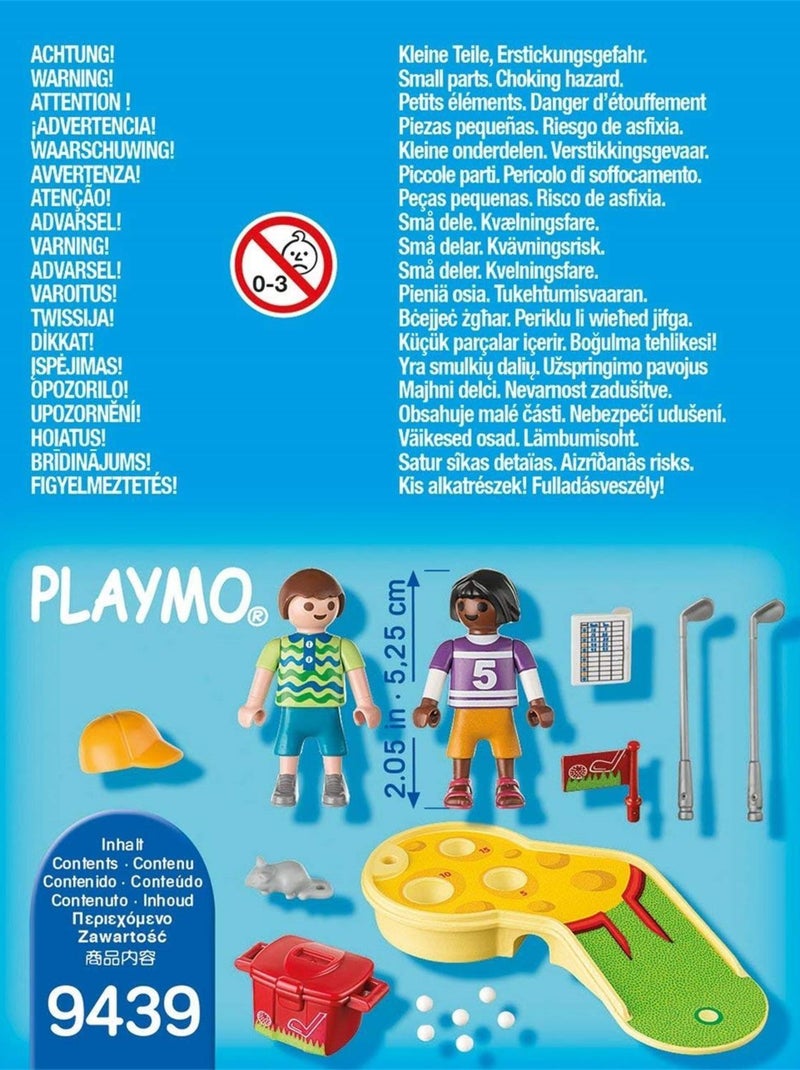 Figurines - Enfants et minigolf N/A - Kiabi