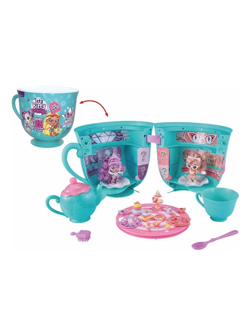 Figurines - Itty Bitty Pretty - Tasse à Thé Géante - Zuru - Kiabi