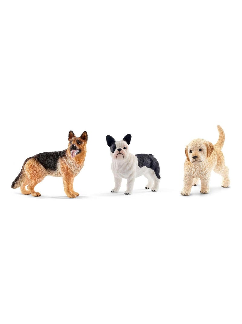 Figurines animaux familiers Chiens et accessoires N/A - Kiabi