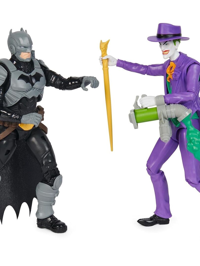  DC COMICS BATMAN - FIGURINE BASIQUE 30 CM - Figurines