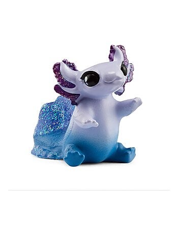 Figurines Bayala : Salamandres Axolotls