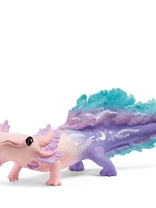 Figurines Bayala : Salamandres Axolotls - Kiabi