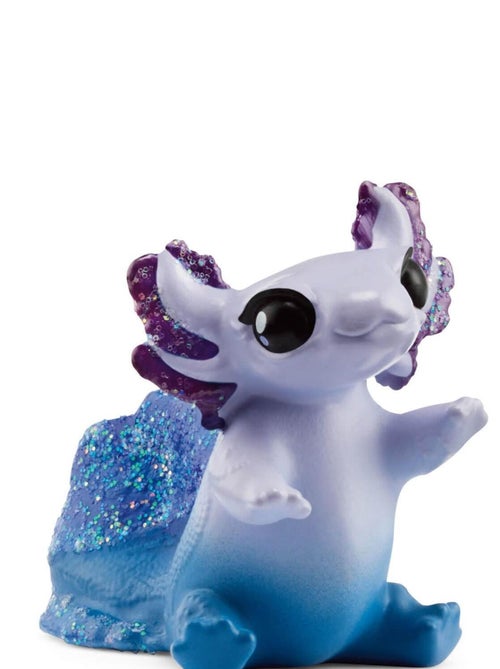 Figurines Bayala : Salamandres Axolotls - Kiabi