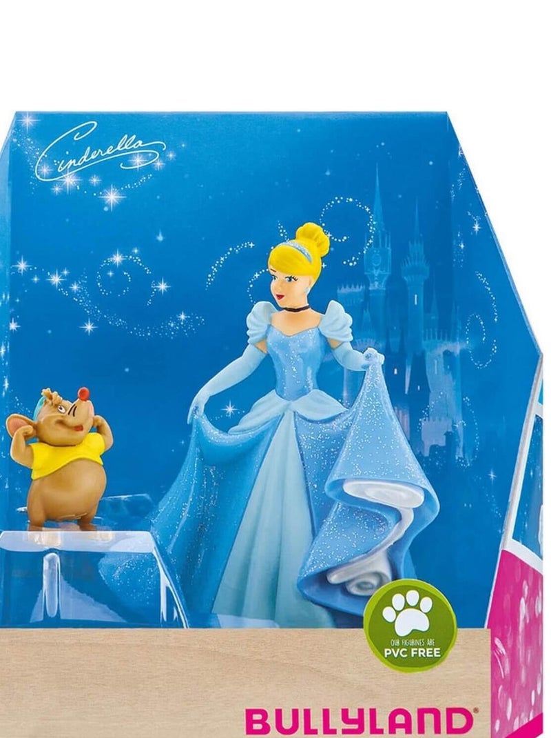 Figurines Cendrillon N/A - Kiabi