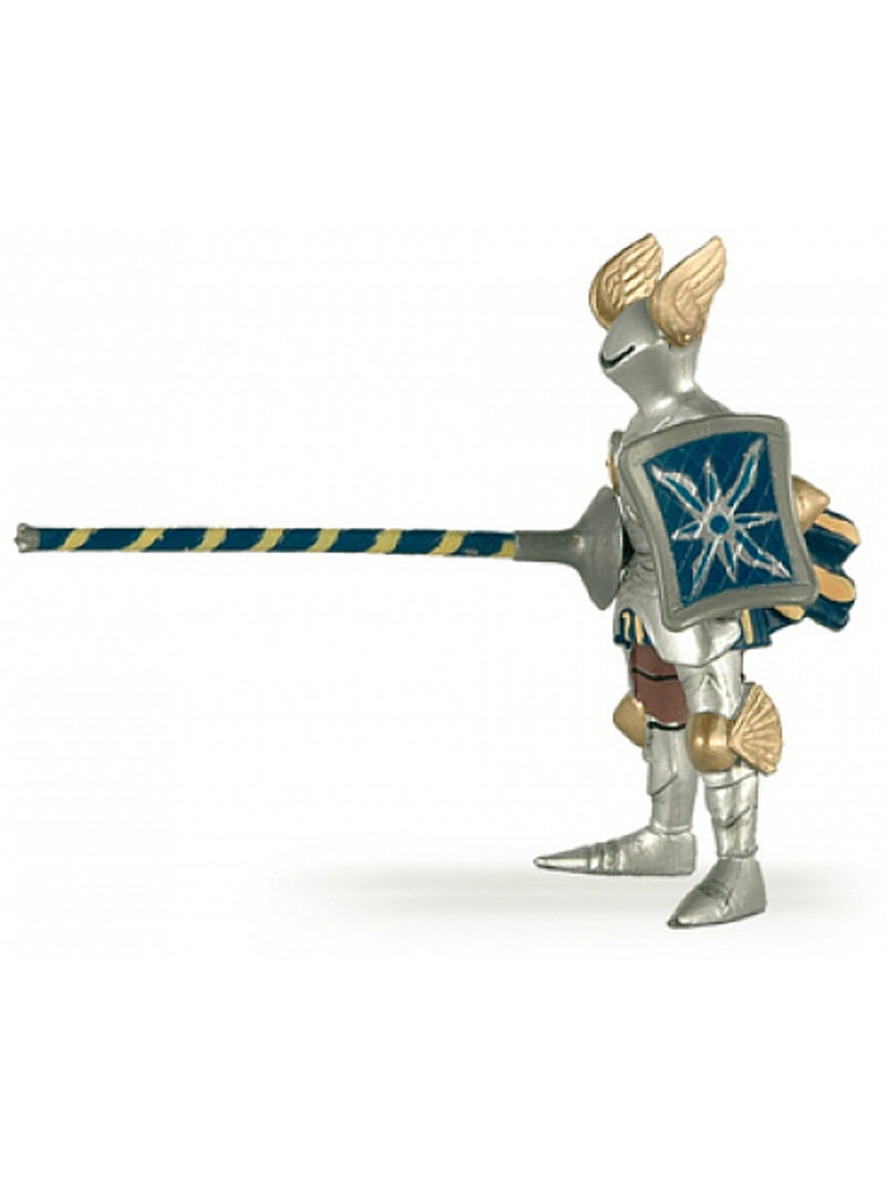 Figurines Chevaliers : Mini tub's Bleu - Kiabi