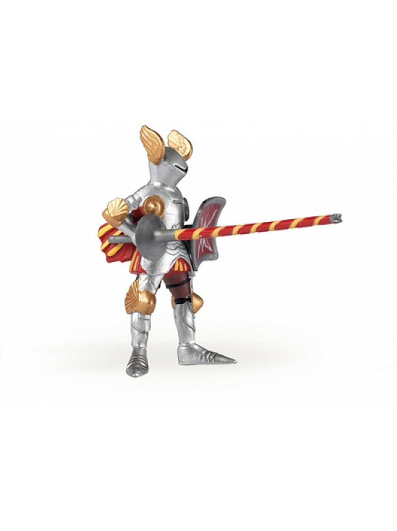 Figurines Chevaliers : Mini tub's Bleu - Kiabi