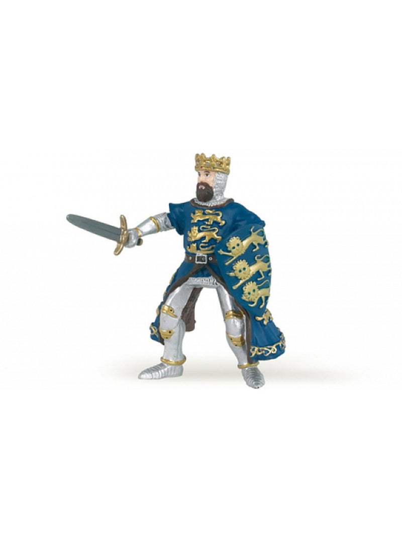 Figurines Chevaliers : Mini tub's Bleu - Kiabi